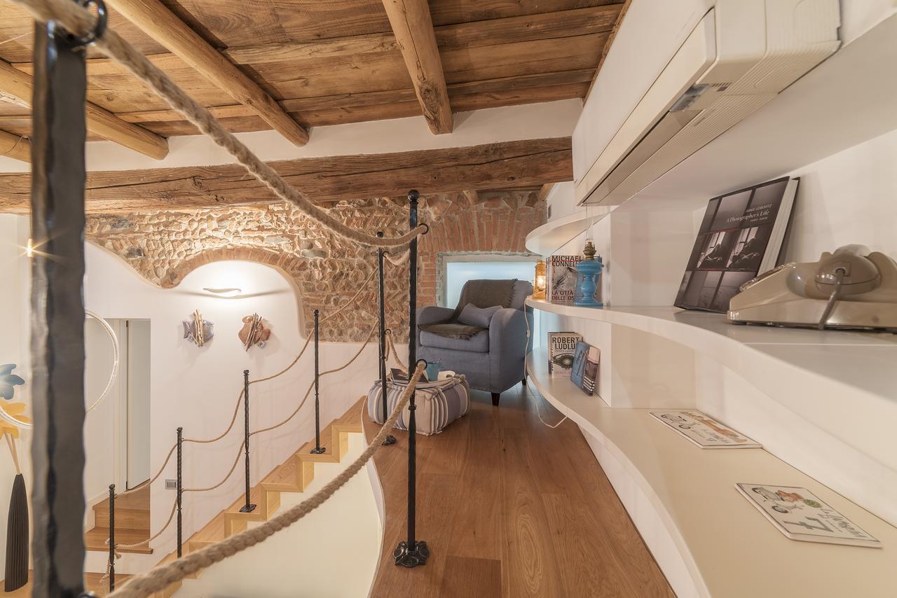 Ferienwohnung Al Civico 7 Ostia Antica Exterior foto